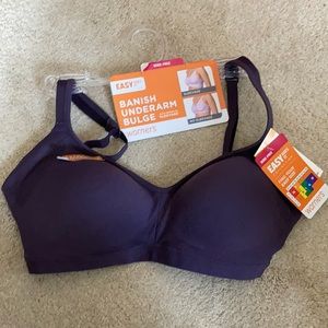NWT Warner’s easy does it wire free bra